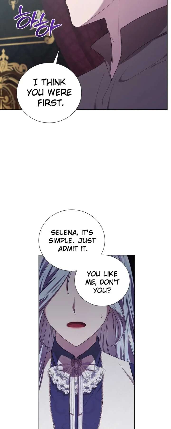 To My Beloved Foe Chapter 74 page 19 - 