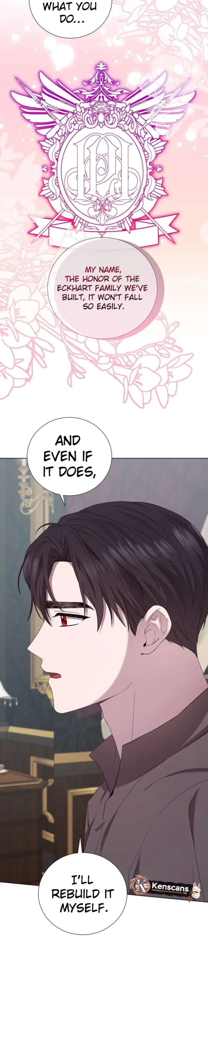 To My Beloved Foe Chapter 74 page 3 - 