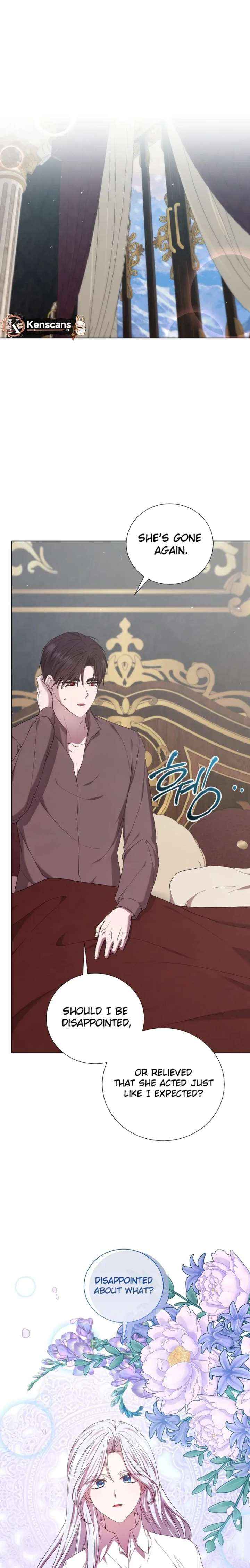 To My Beloved Foe Chapter 74 page 23 - 