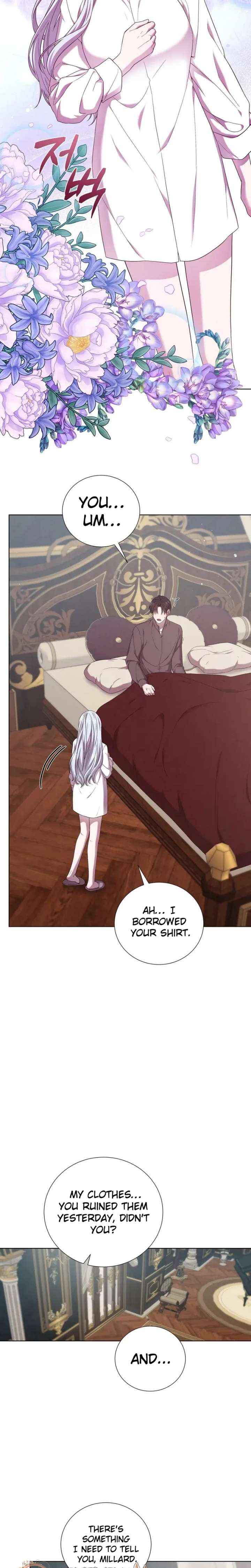 To My Beloved Foe Chapter 74 page 24 - 