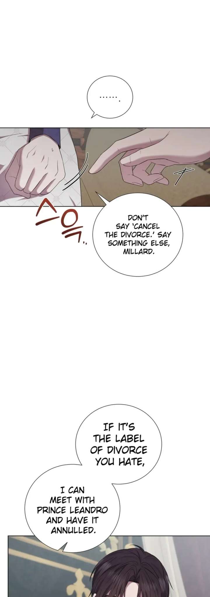 To My Beloved Foe Chapter 74 page 4 - 