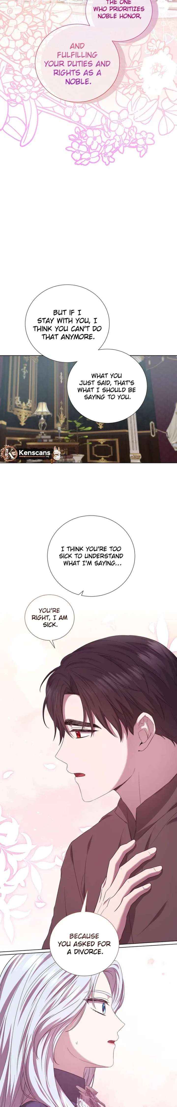 To My Beloved Foe Chapter 74 page 6 - 