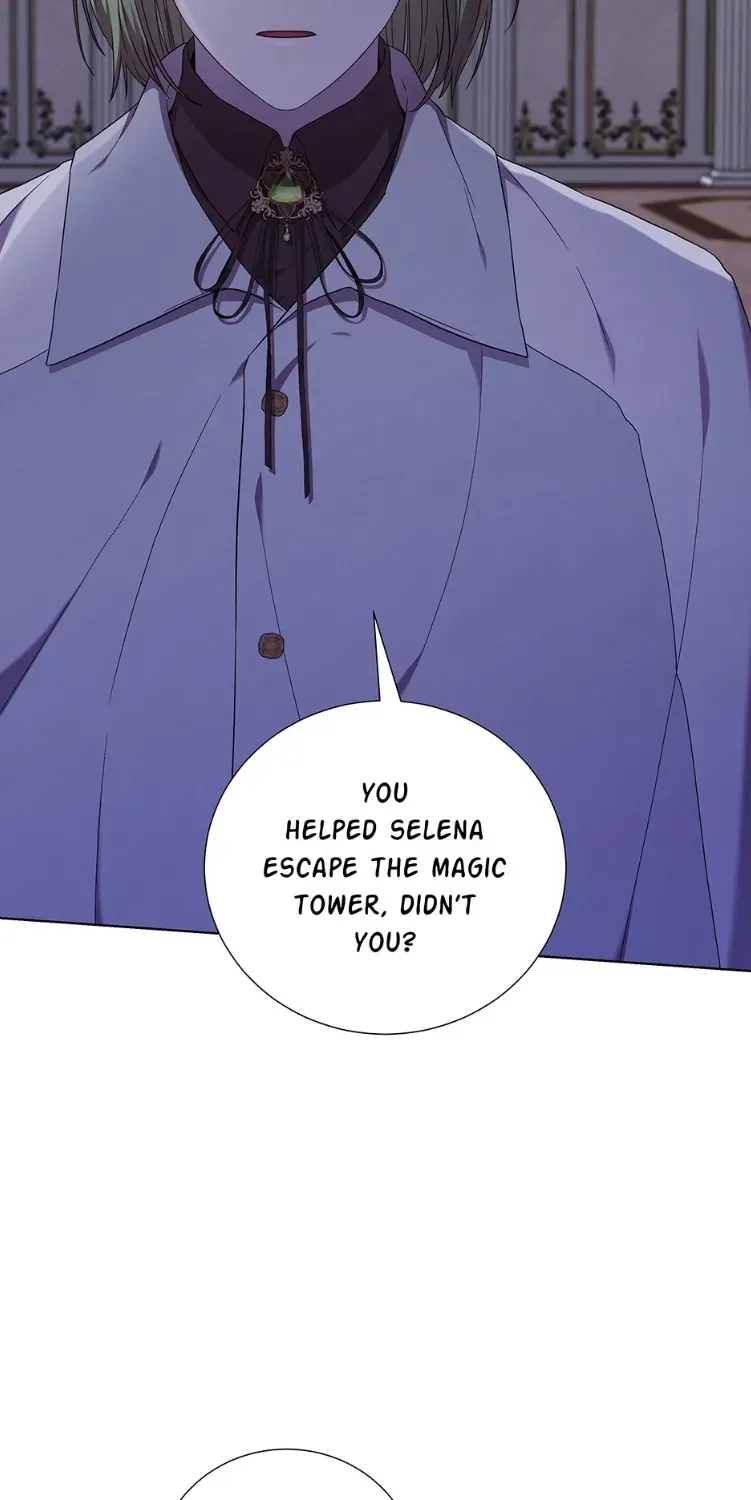 To My Beloved Foe Chapter 75 page 12 - 