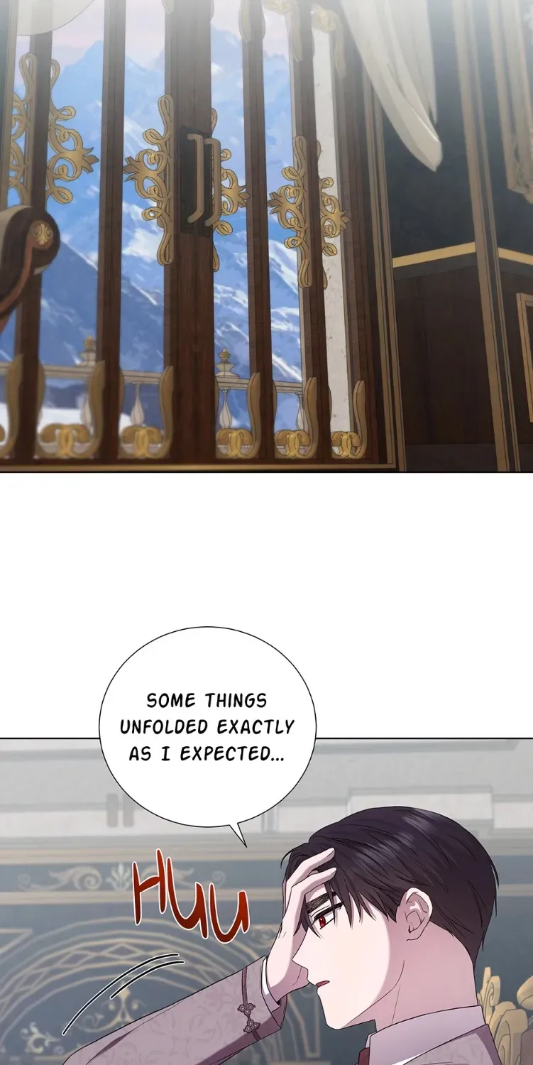 To My Beloved Foe Chapter 75 page 3 - 