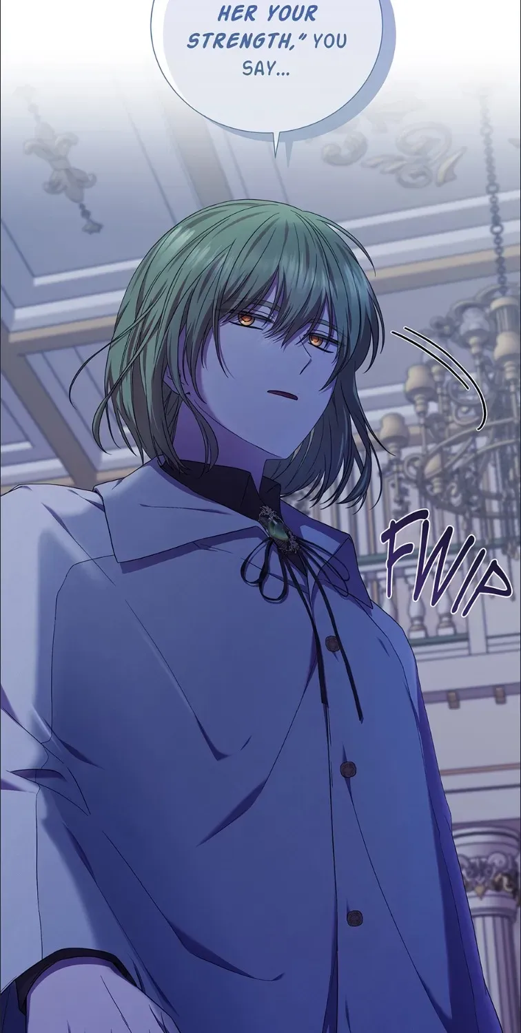 To My Beloved Foe Chapter 75 page 22 - 