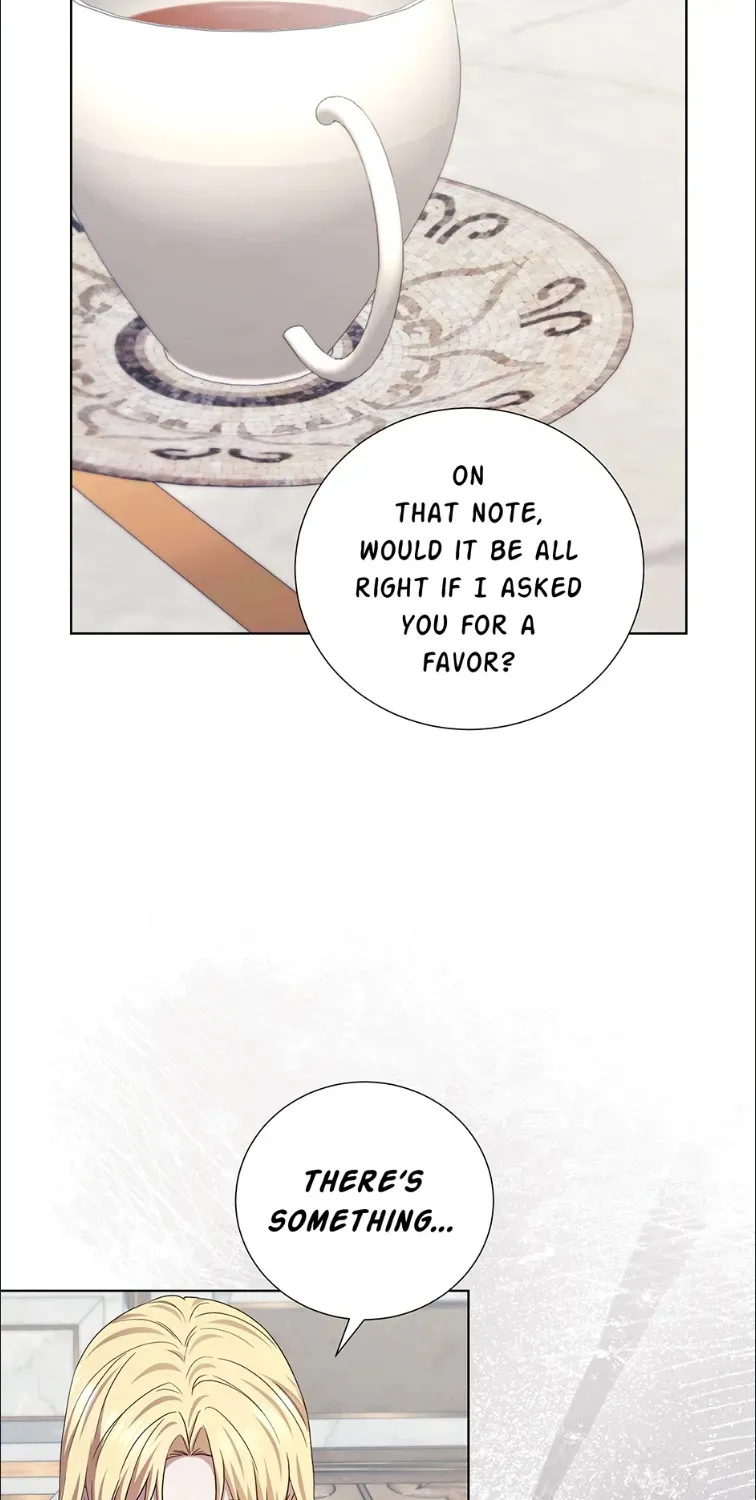 To My Beloved Foe Chapter 75 page 33 - 