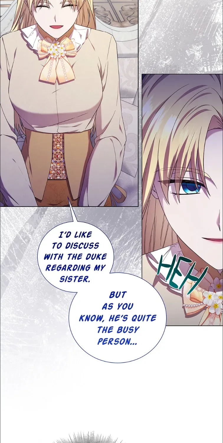 To My Beloved Foe Chapter 75 page 34 - 