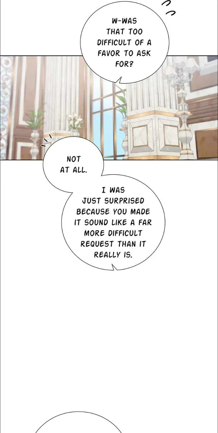 To My Beloved Foe Chapter 75 page 36 - 