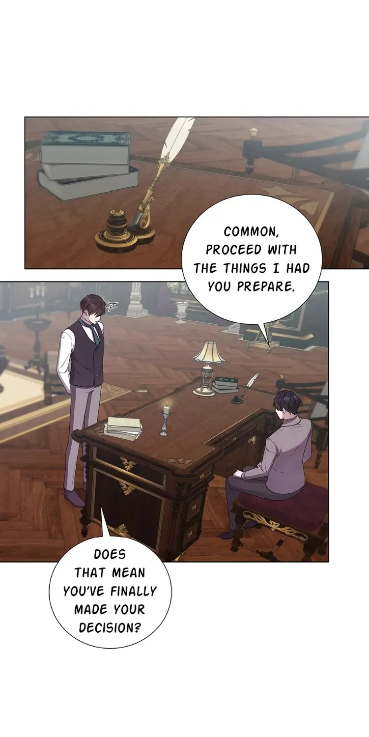 To My Beloved Foe Chapter 75 page 5 - 