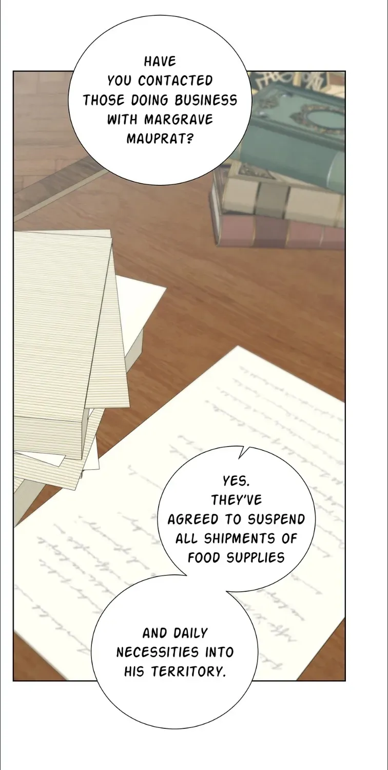To My Beloved Foe Chapter 75 page 42 - 