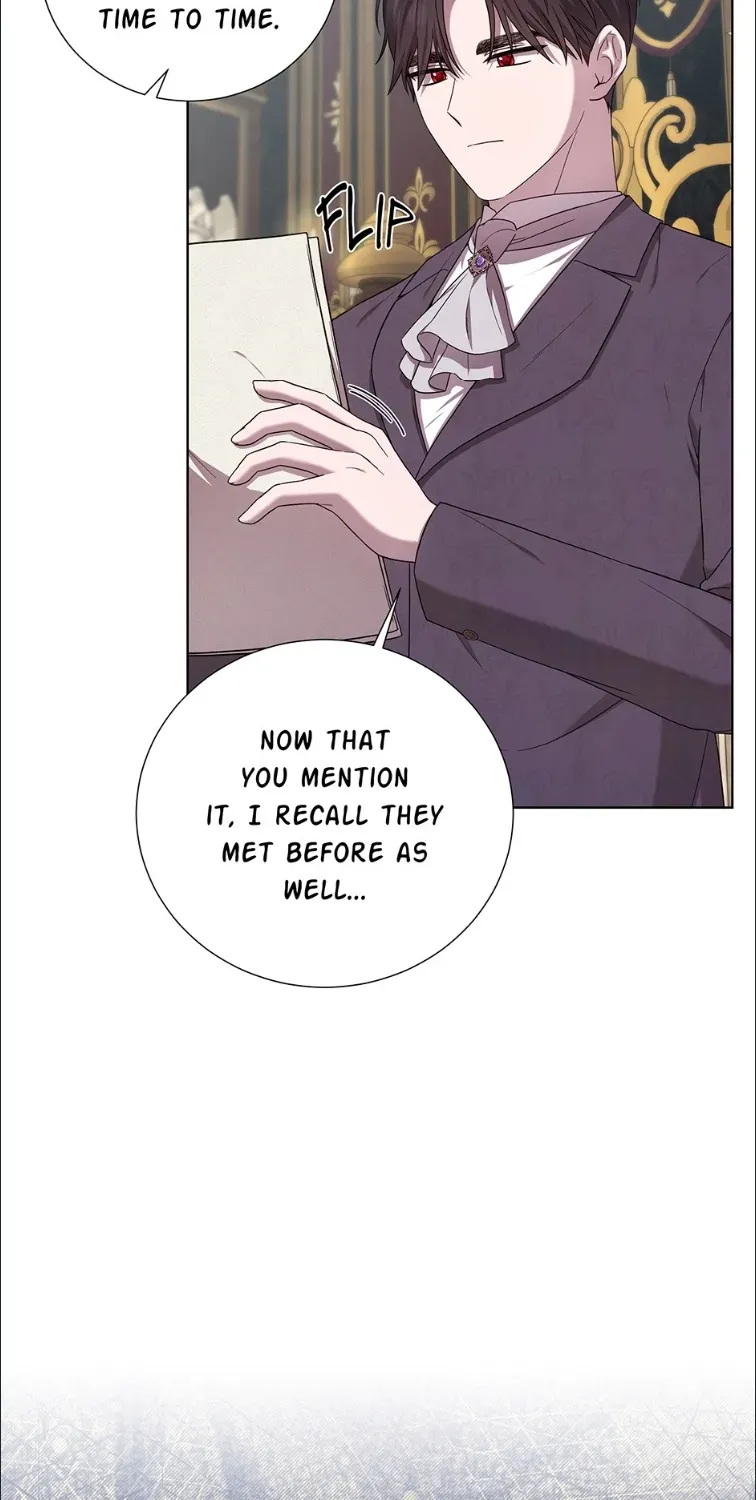 To My Beloved Foe Chapter 75 page 46 - 