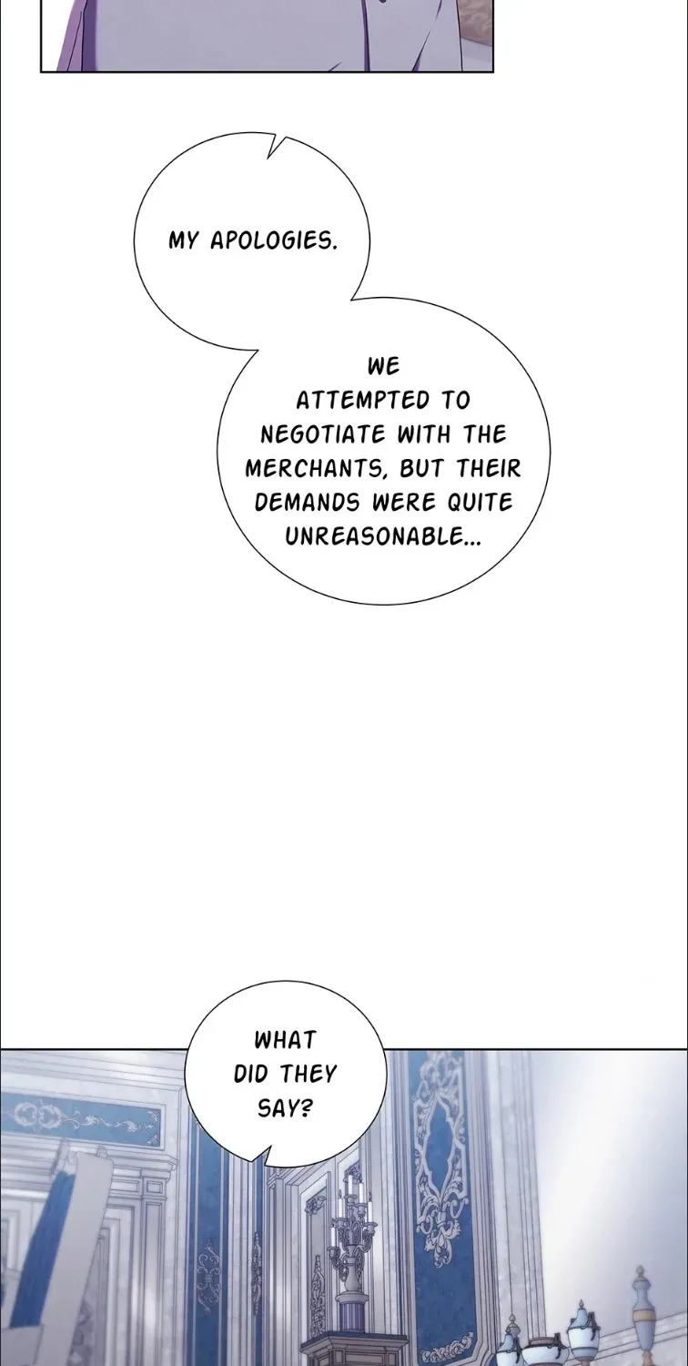 To My Beloved Foe Chapter 75 page 58 - 