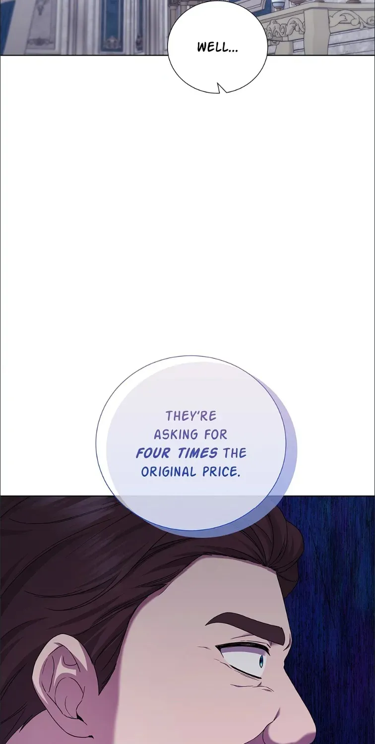 To My Beloved Foe Chapter 75 page 59 - 