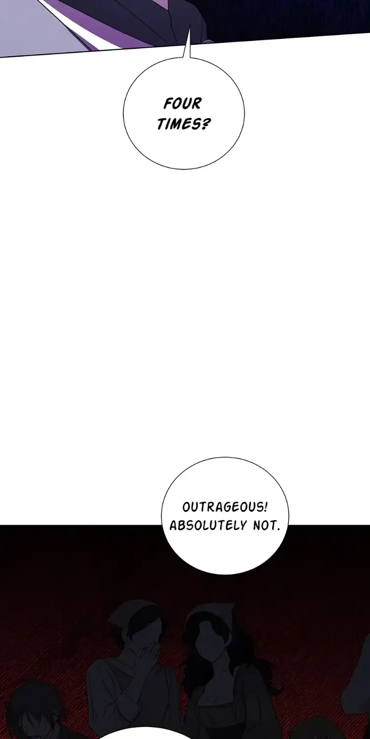 To My Beloved Foe Chapter 75 page 61 - 