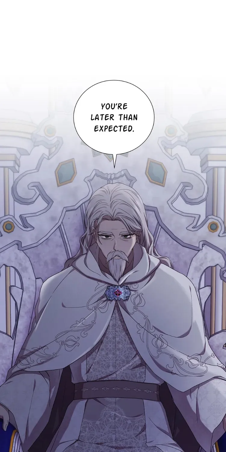 To My Beloved Foe Chapter 75 page 10 - 