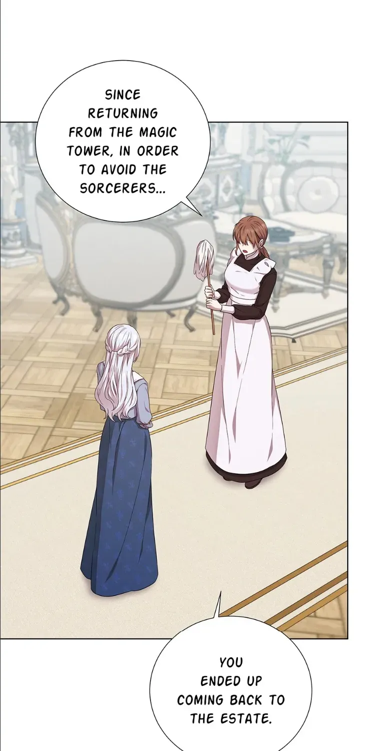 To My Beloved Foe Chapter 76 page 19 - 