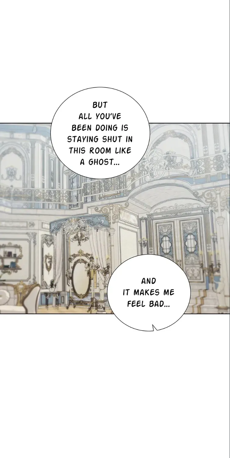 To My Beloved Foe Chapter 76 page 21 - 