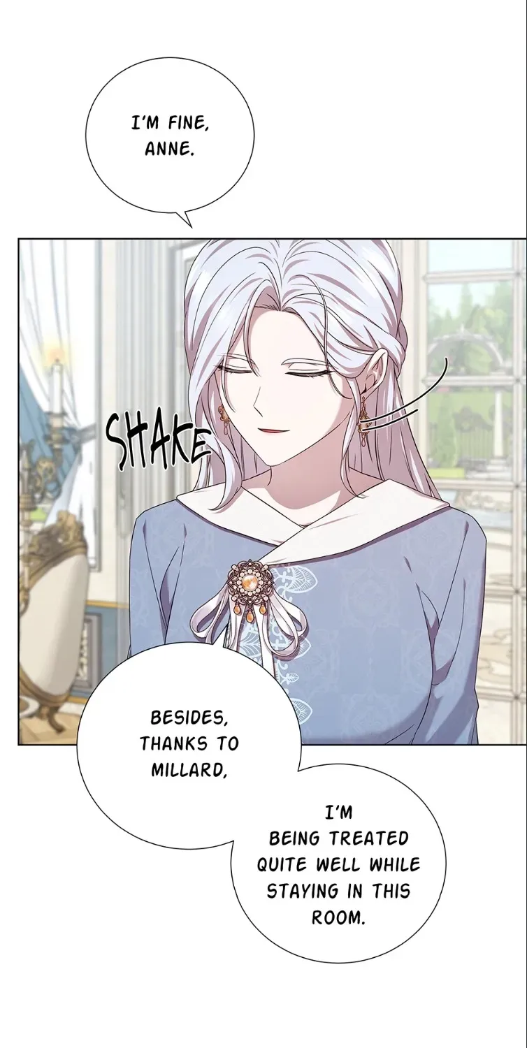 To My Beloved Foe Chapter 76 page 22 - 
