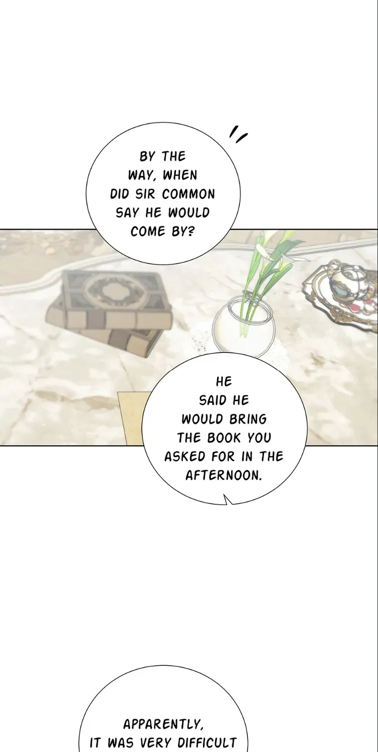 To My Beloved Foe Chapter 76 page 23 - 