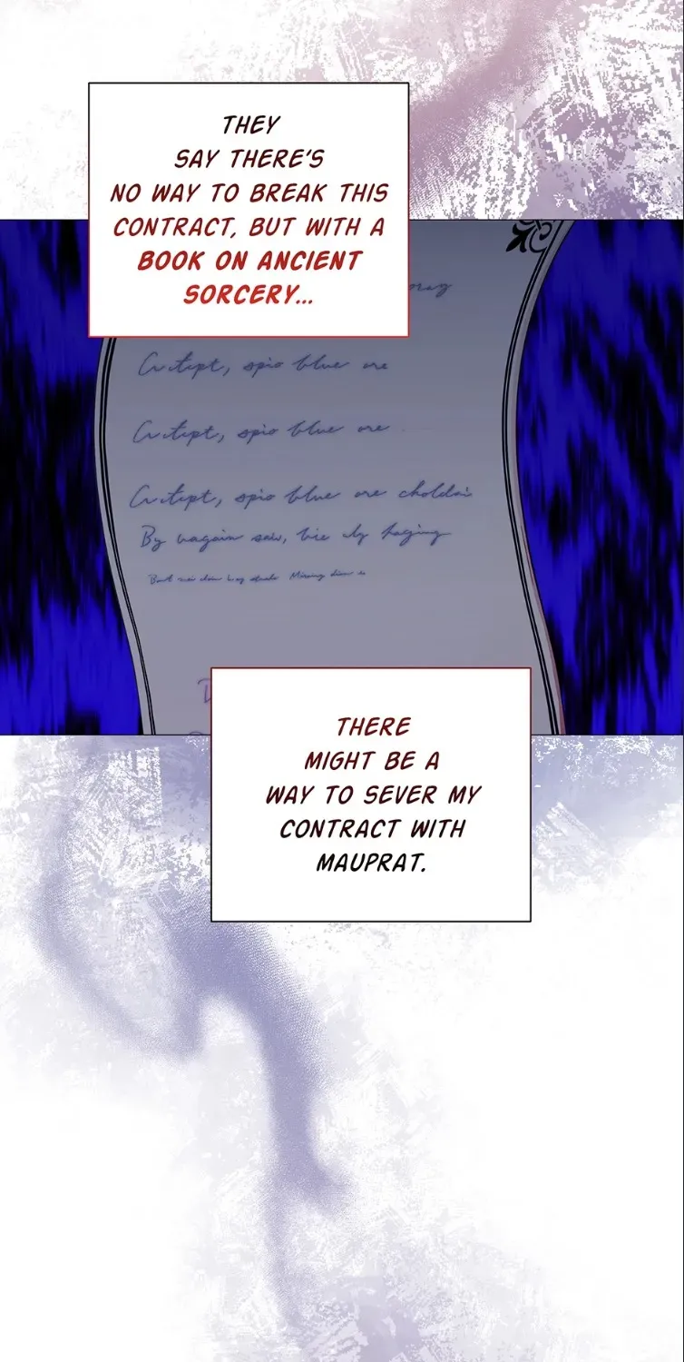To My Beloved Foe Chapter 76 page 27 - 
