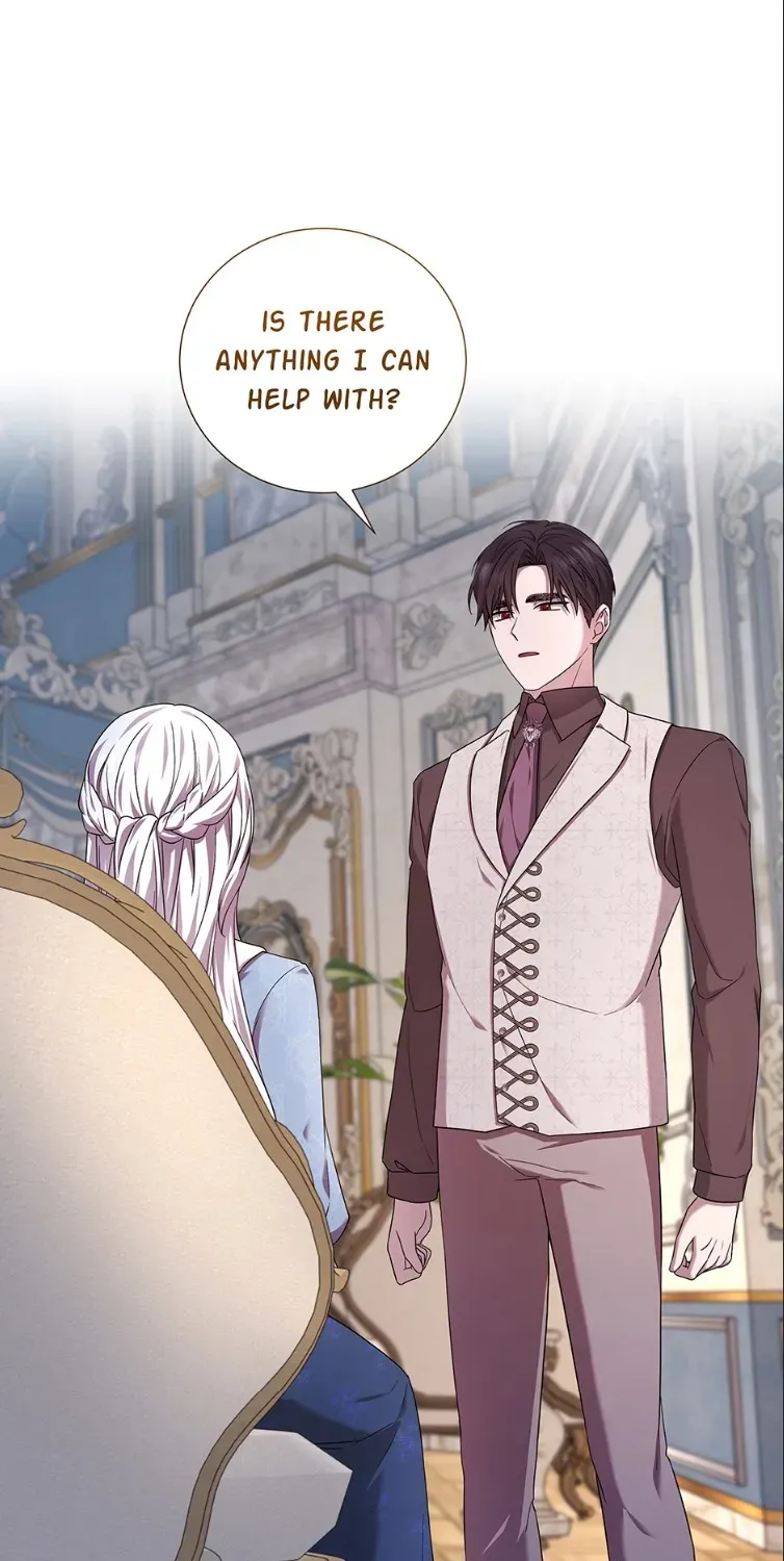 To My Beloved Foe Chapter 76 page 37 - 