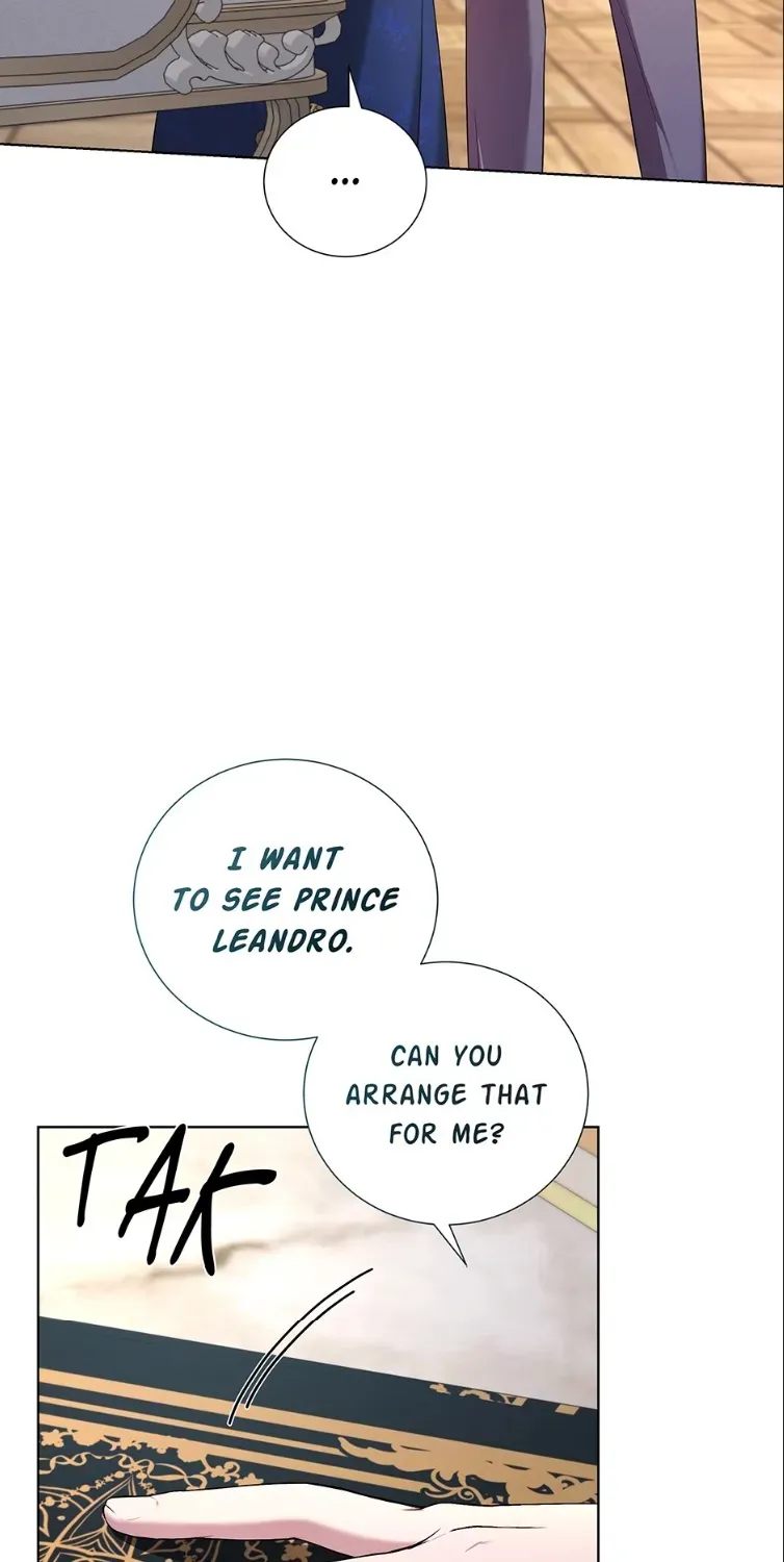 To My Beloved Foe Chapter 76 page 38 - 