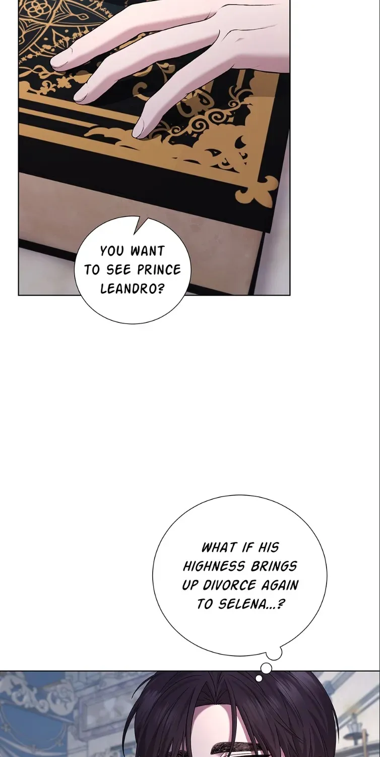 To My Beloved Foe Chapter 76 page 39 - 