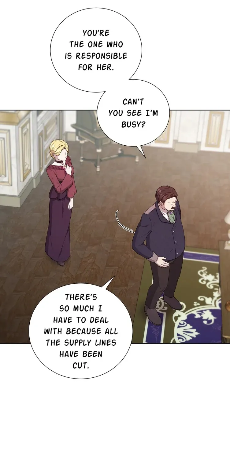 To My Beloved Foe Chapter 76 page 49 - 