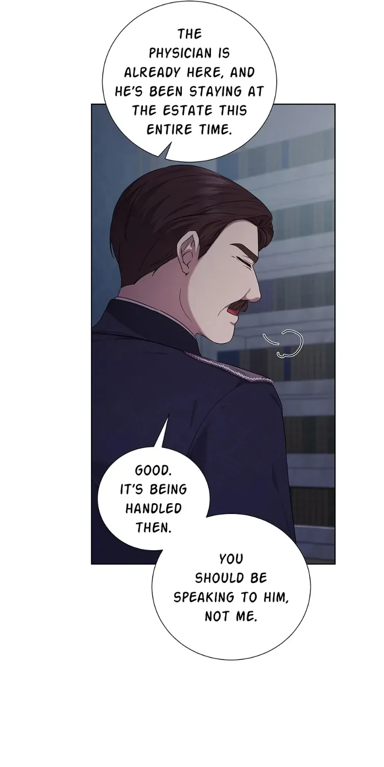 To My Beloved Foe Chapter 76 page 54 - 