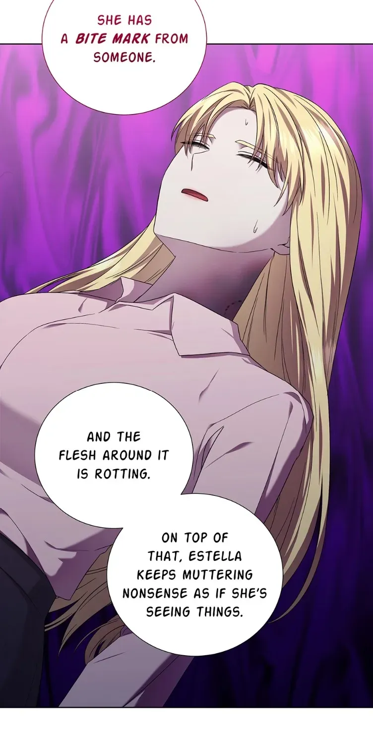 To My Beloved Foe Chapter 76 page 56 - 