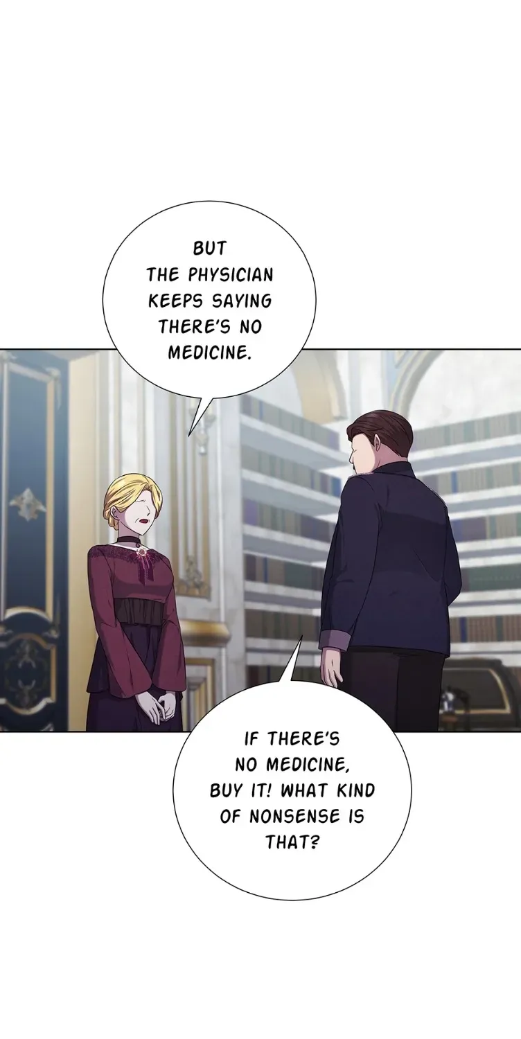 To My Beloved Foe Chapter 76 page 57 - 