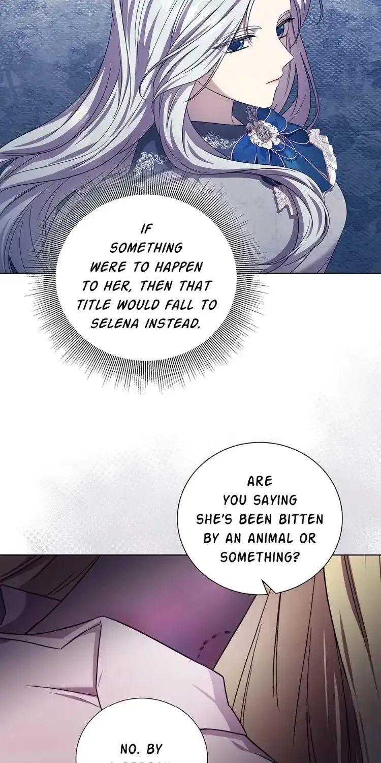 To My Beloved Foe Chapter 76 page 61 - 