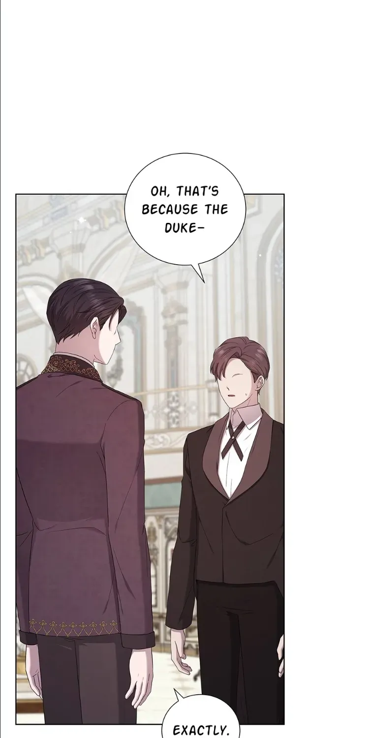 To My Beloved Foe Chapter 76 page 8 - 