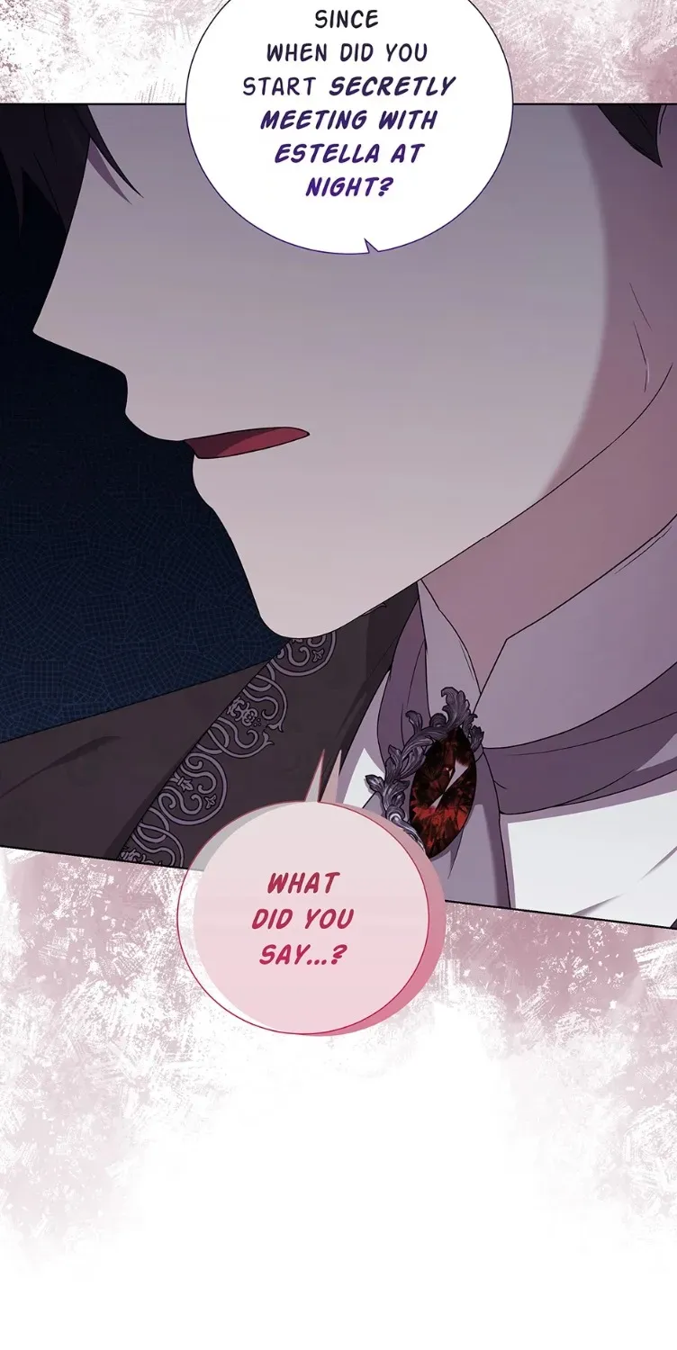 To My Beloved Foe Chapter 77 page 13 - 
