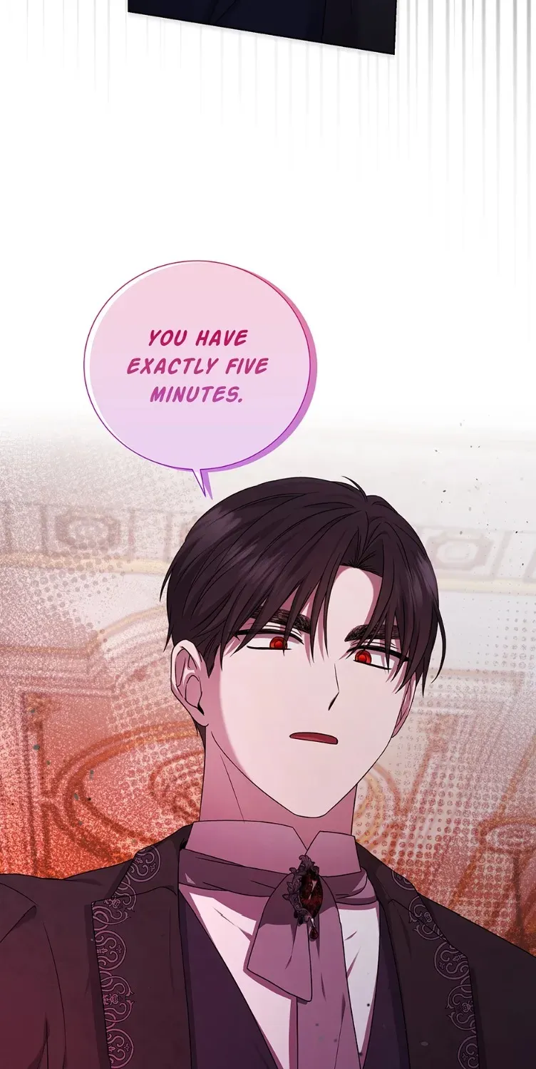 To My Beloved Foe Chapter 77 page 17 - 