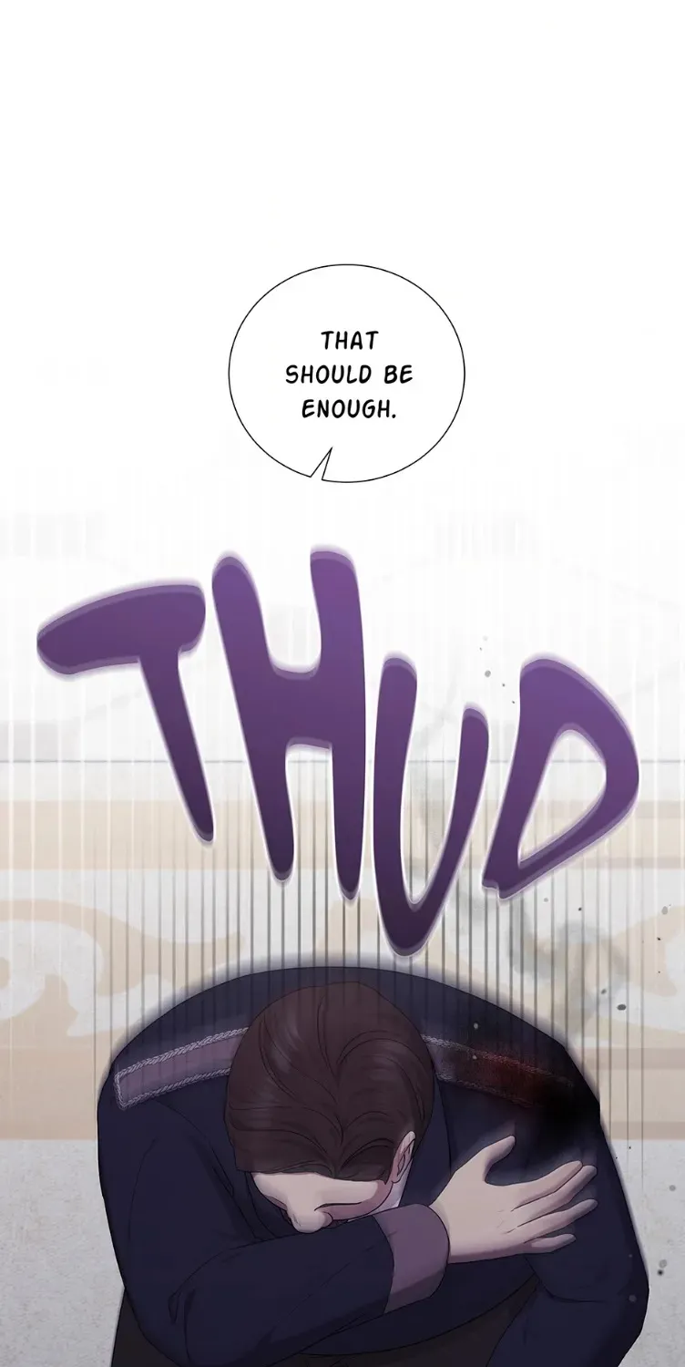 To My Beloved Foe Chapter 77 page 21 - 