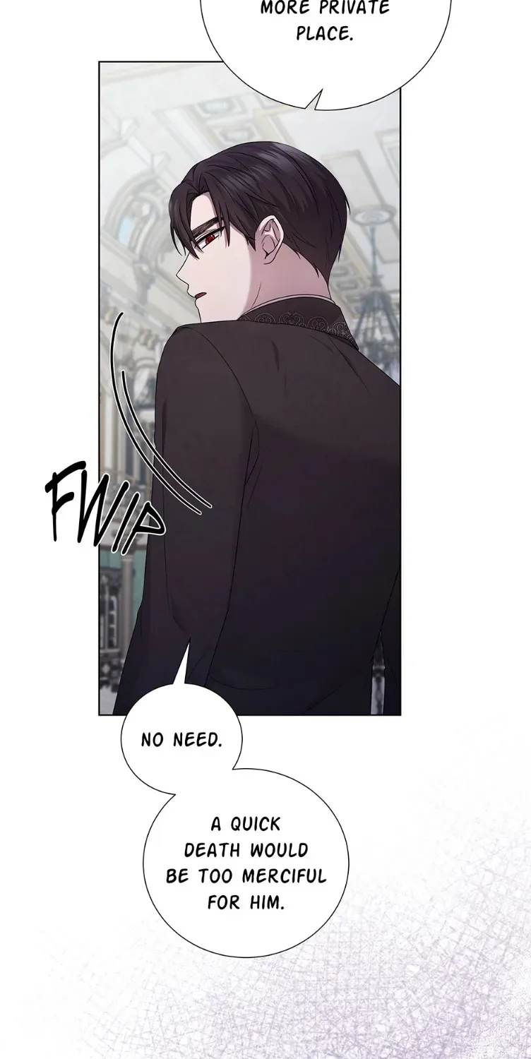 To My Beloved Foe Chapter 77 page 23 - 
