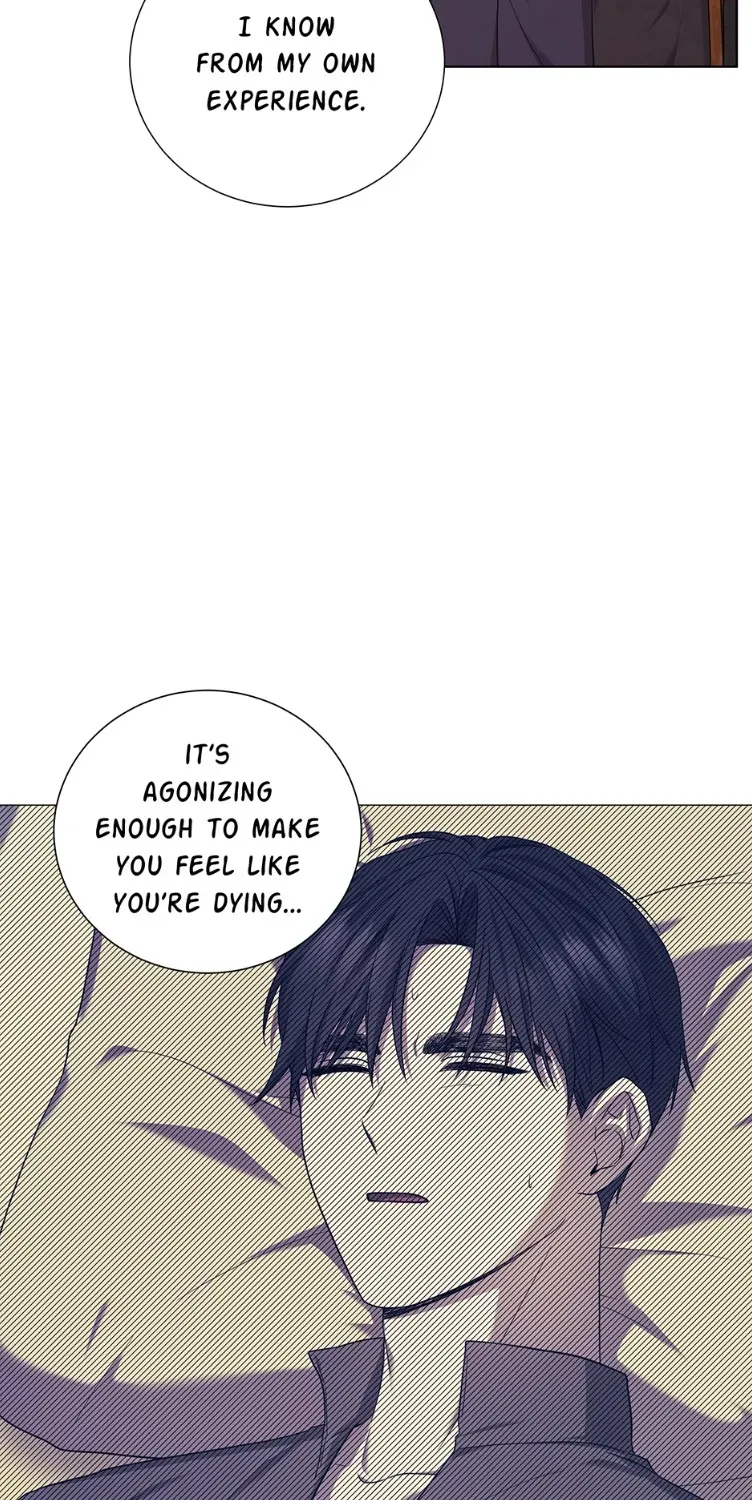 To My Beloved Foe Chapter 77 page 35 - 