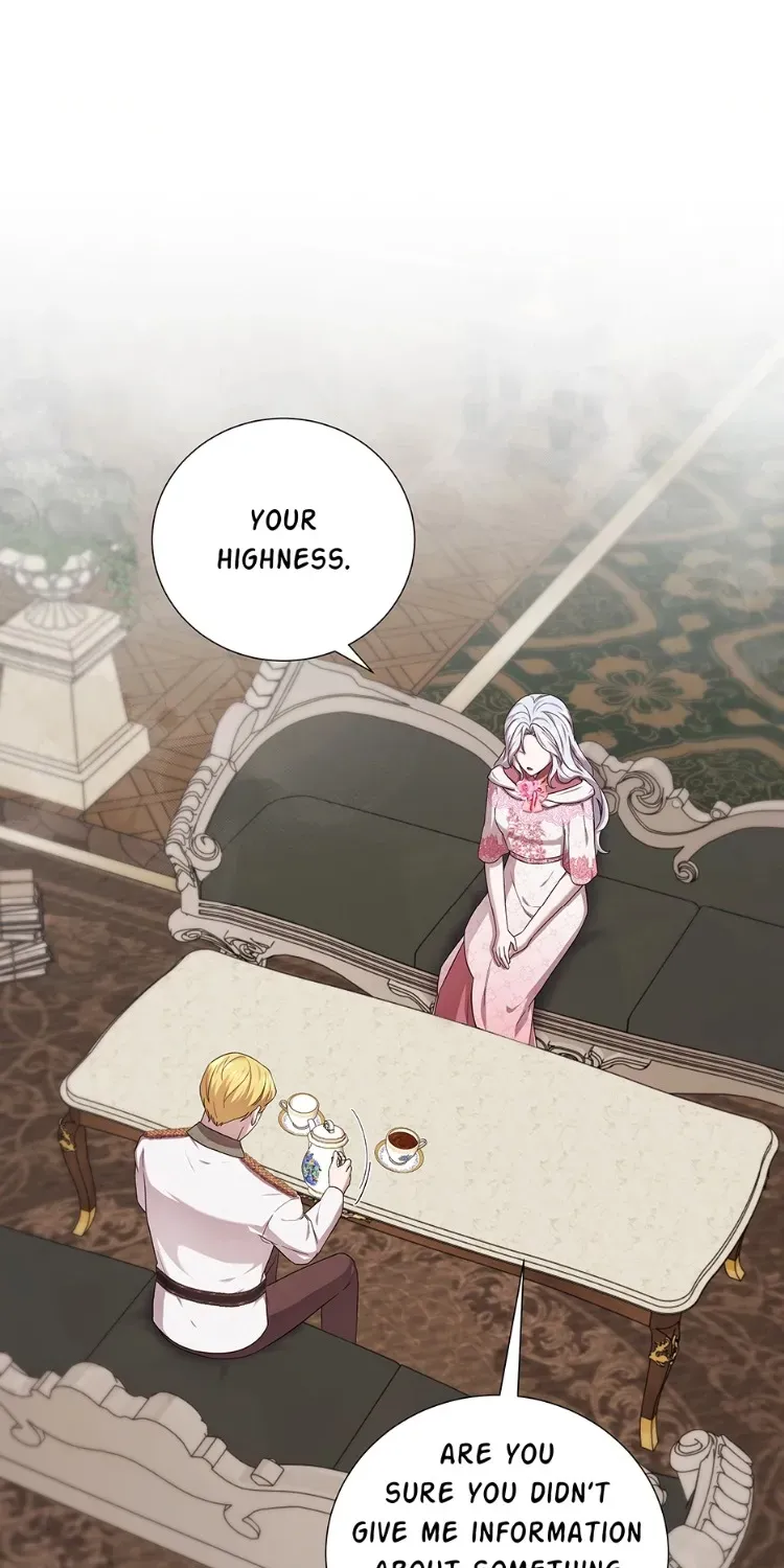 To My Beloved Foe Chapter 77 page 48 - 