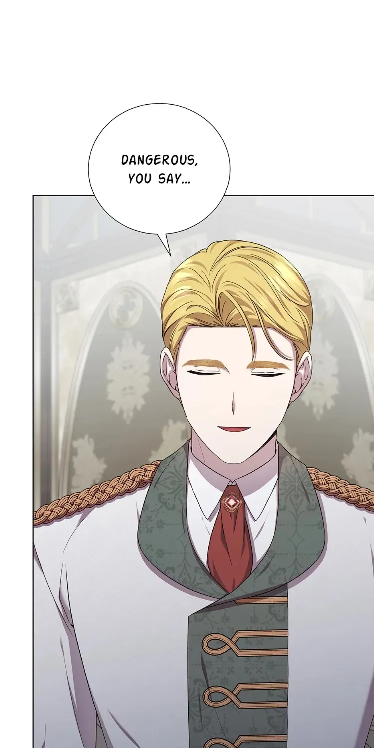 To My Beloved Foe Chapter 77 page 51 - 