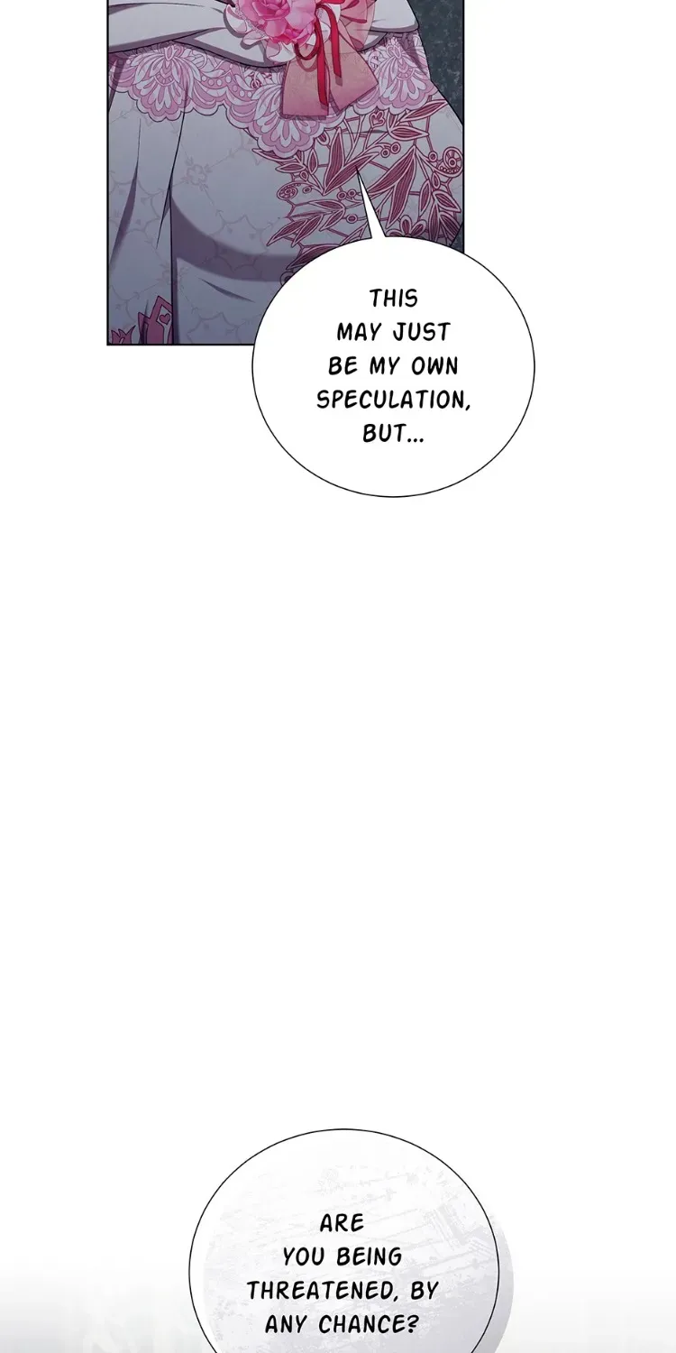 To My Beloved Foe Chapter 77 page 54 - 