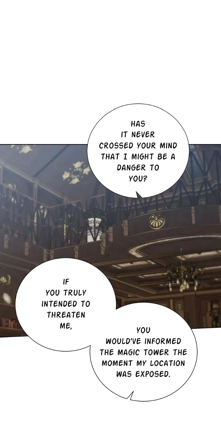 To My Beloved Foe Chapter 77 page 57 - 