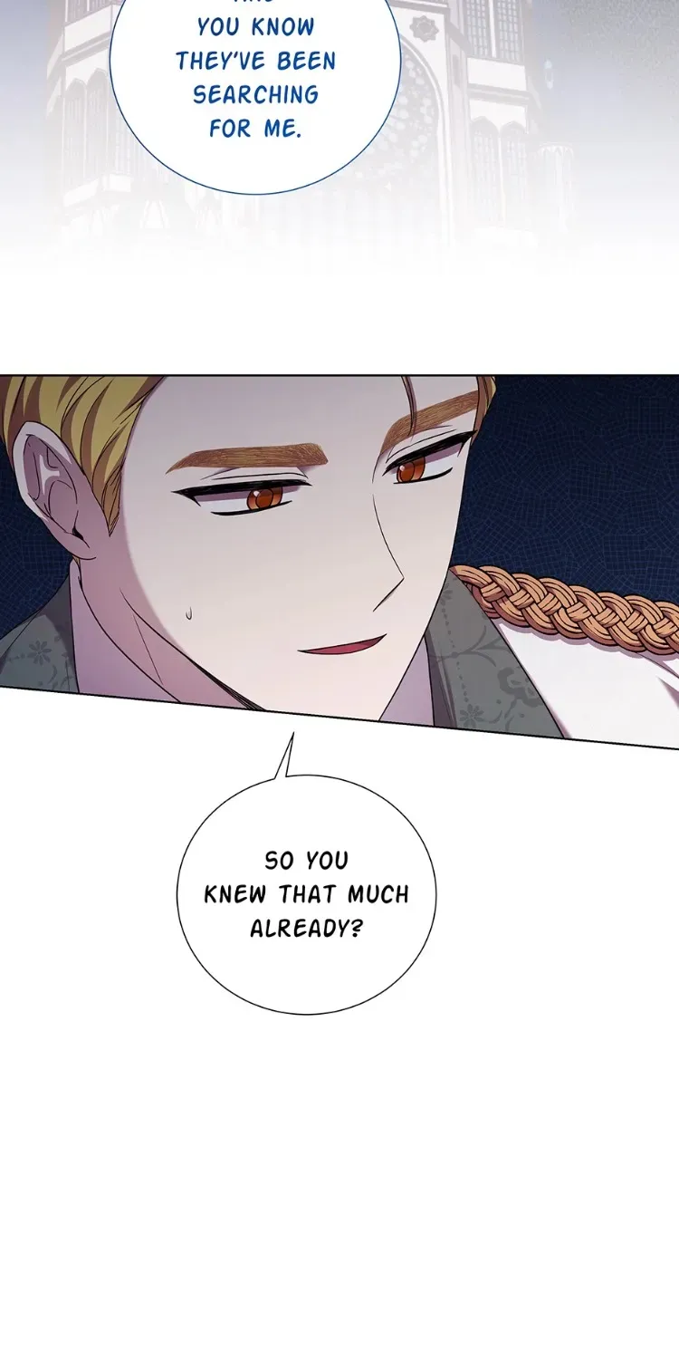 To My Beloved Foe Chapter 77 page 59 - 