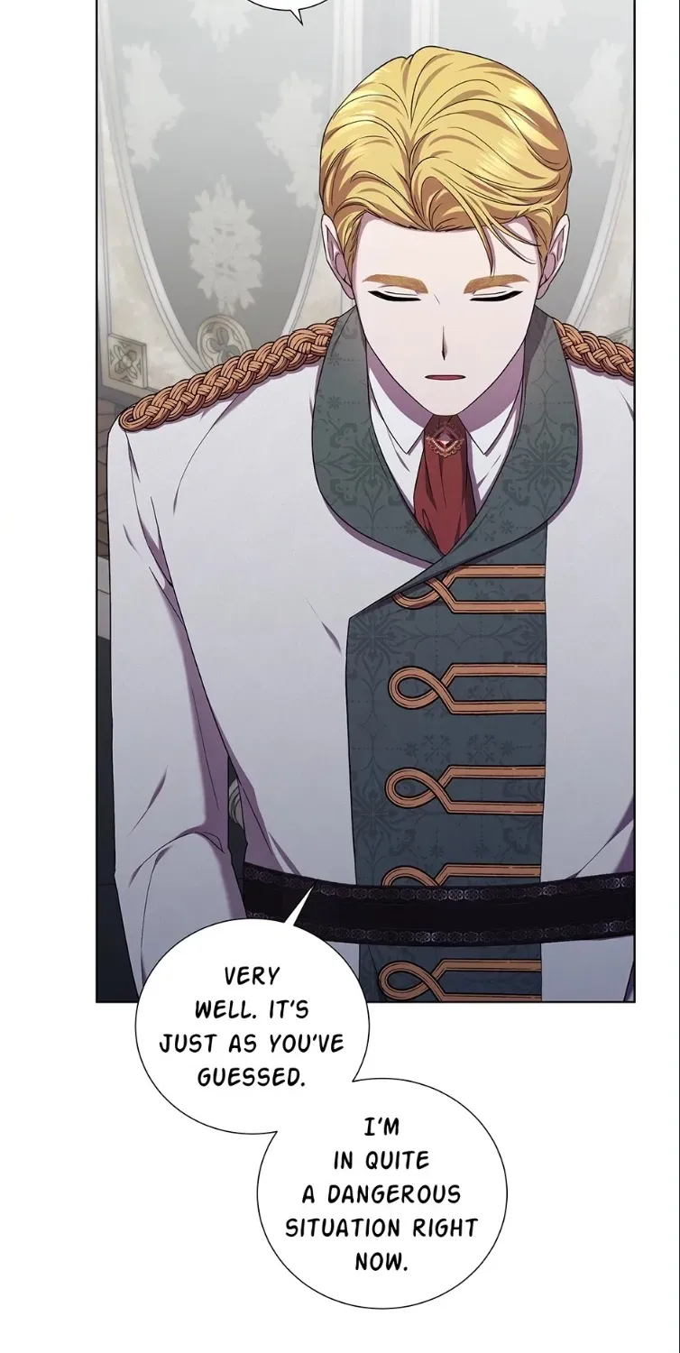 To My Beloved Foe Chapter 77 page 62 - 