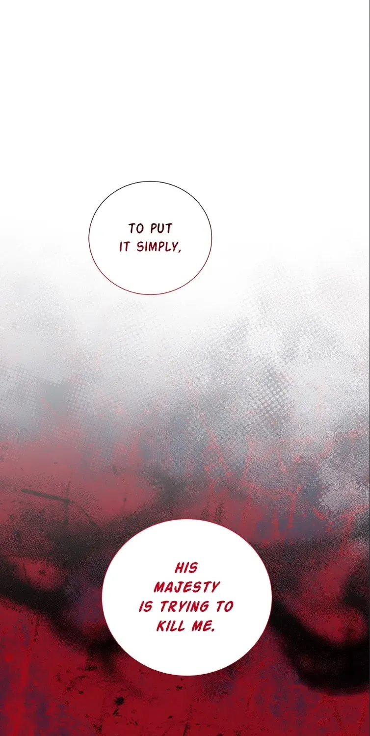 To My Beloved Foe Chapter 77 page 63 - 