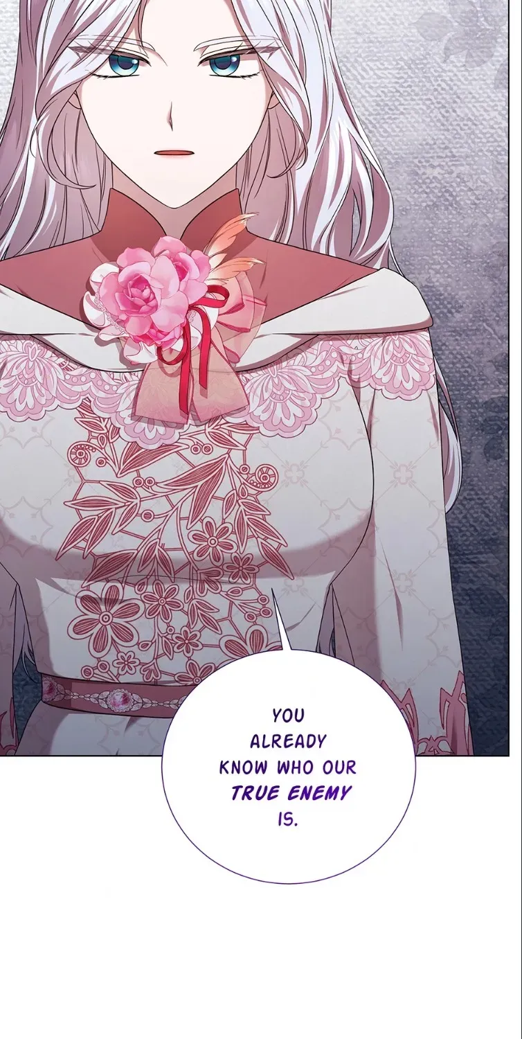 To My Beloved Foe Chapter 77 page 75 - 
