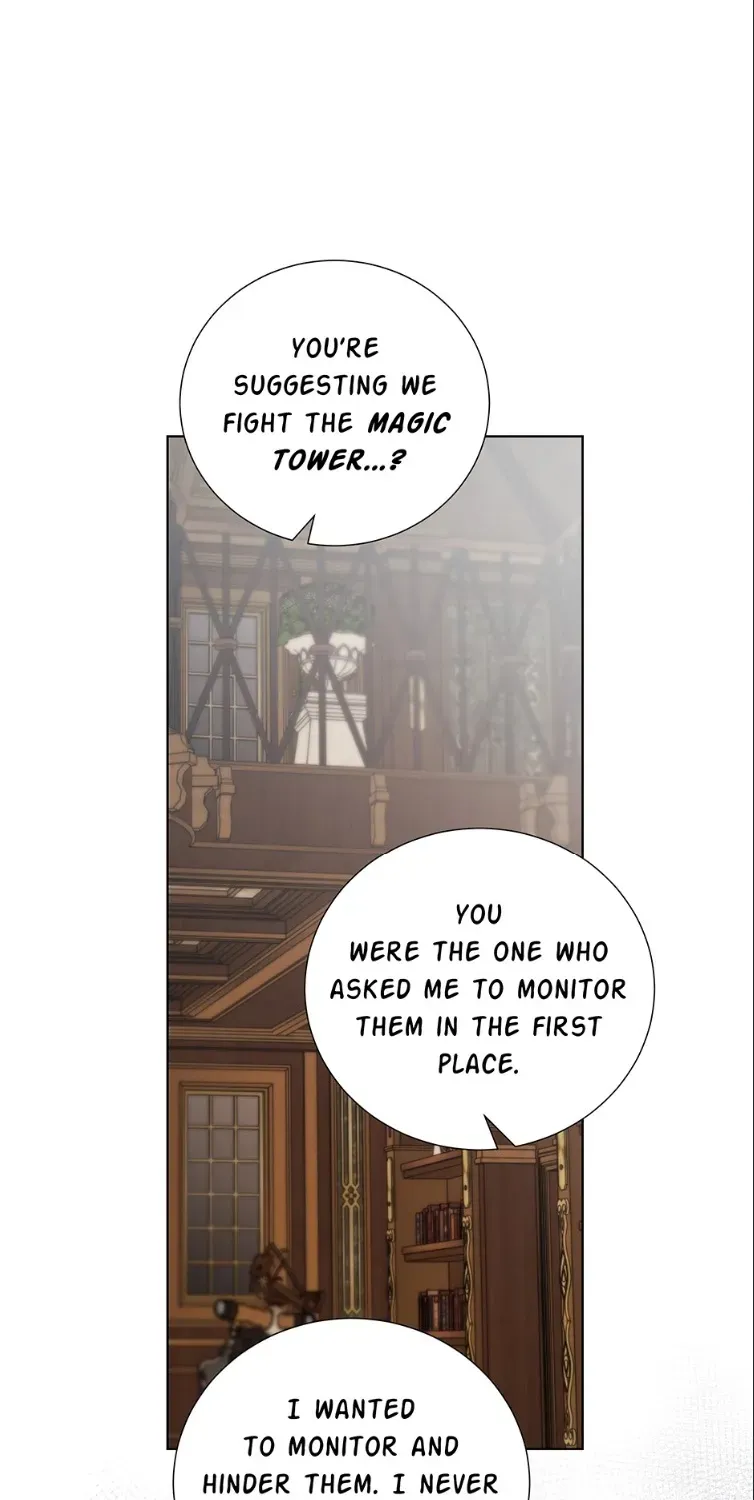 To My Beloved Foe Chapter 77 page 76 - 