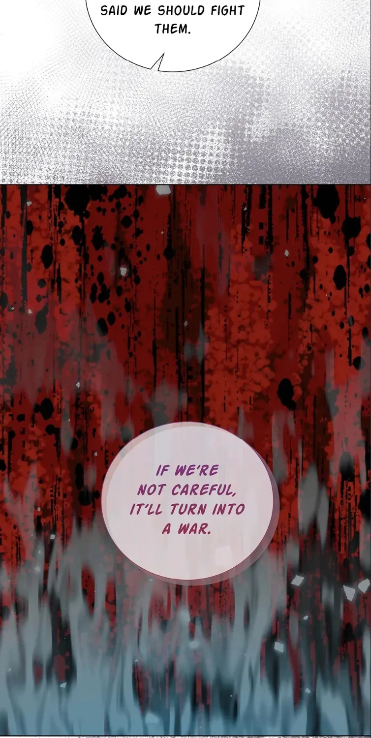To My Beloved Foe Chapter 77 page 77 - 
