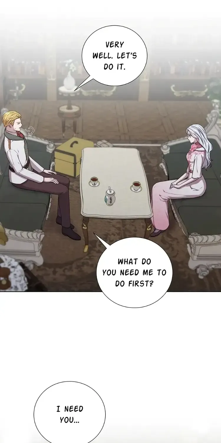 To My Beloved Foe Chapter 77 page 83 - 