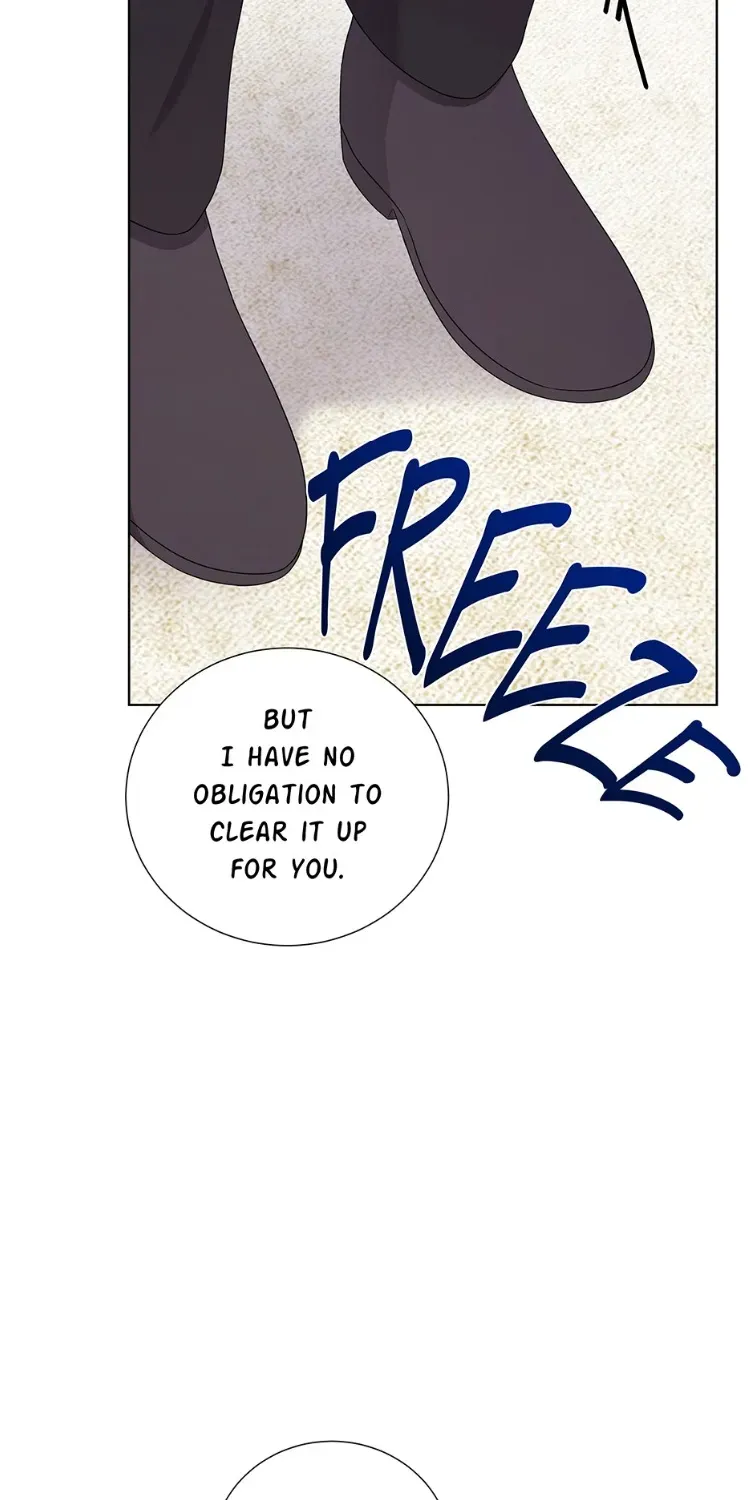To My Beloved Foe Chapter 77 page 10 - 